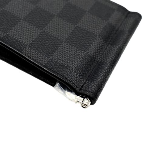 louis vuitton pince wallet money clip|louis vuitton belt clip wallet.